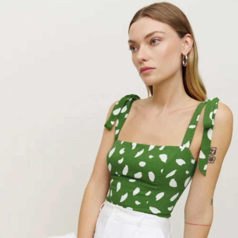 Reformation - Ella Top